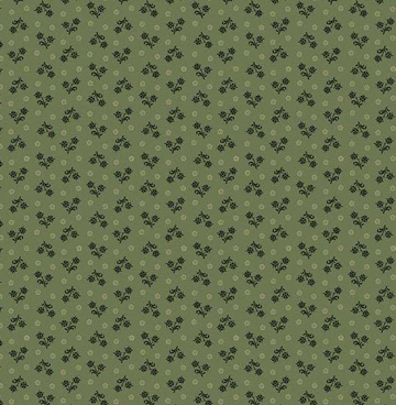 Jo Morton – Trunk Treasures 5318 G1 Gathering Olive