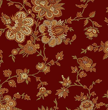Jo Morton – Trunk Treasures 4269 R Regency Burgundy rood