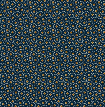 Jo Morton – Trunk Treasures 8773 B Maze indigo