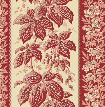 Jingle Bell van Laundry Basket Quilts - Edyta Sitar 10344 R