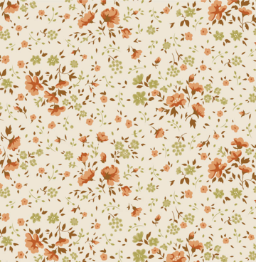 Tilda dubbelbreed 150013 Ellie bruin/olive
