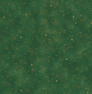 Snow Crystals 4593-804 groen goud