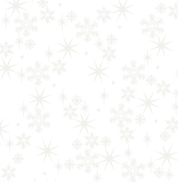 Snow Crystals 4593-116 wit parelmoer