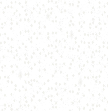 Snow Crystals 4593-117 wit parelmoer