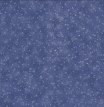 We love Christmas 4592-604 blauw zilver
