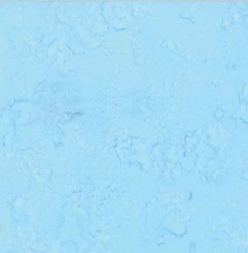 Batik 3018-708 baby blauw
