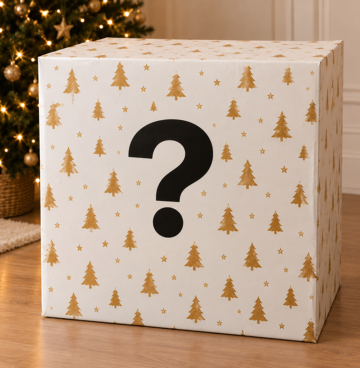 Advent kalender doos