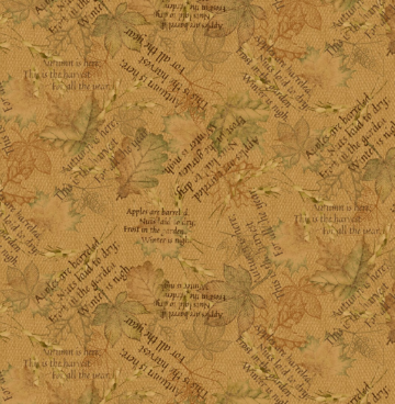 Bountiful Blessings 3633-33 beige