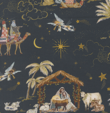Silent Night 40050-12 Holy Night