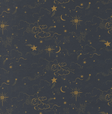 Silent Night 40052-12 Holy Night blauw