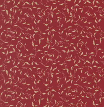 Silent Night 40056-14 Crimson rood