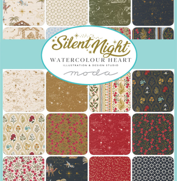 FQ bundel Silent Night (50x55 cm)