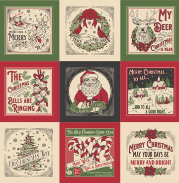 Panel Holiday Cheer - Stay iest HSU - 20978-11