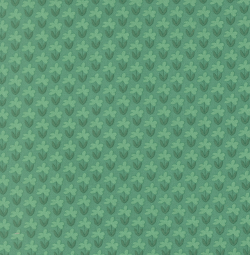 Elizabeth Hartman Scenery – Moda Fabrics 51271-16 Jade