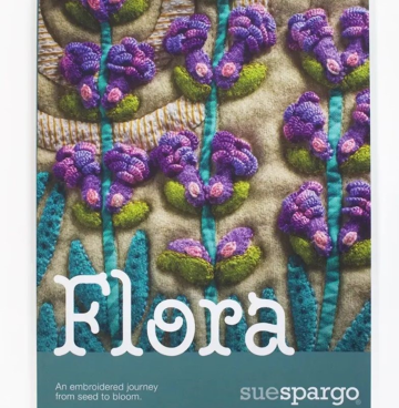 Flora – Sue Spargo