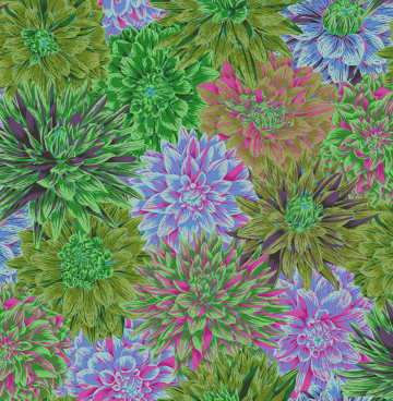 Kaffe Fassett PWPJ137 groen