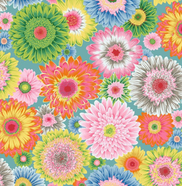 Kaffe Fassett PWPJ139 pastel