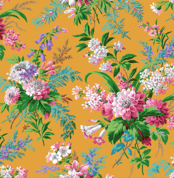 Kaffe Fassett PWPJ141 gold
