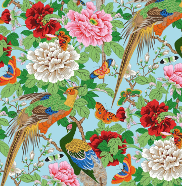 Kaffe Fassett PWPJ142 multi