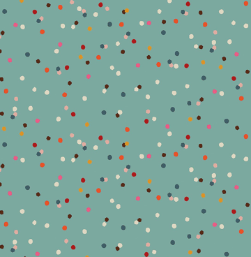 Fine Folk - conf5000 - teal