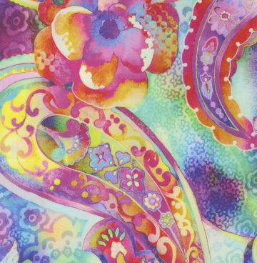 Gradients Gallery – Moda Fabrics 33880-11 rainbow