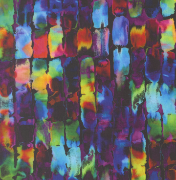 Gradients Gallery – Moda Fabrics 33885-17 midnight rain