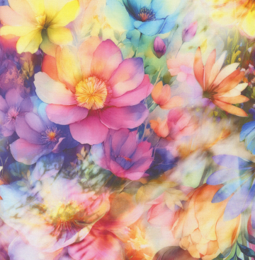 Gradients Gallery – Moda Fabrics 33892-11 rainbow
