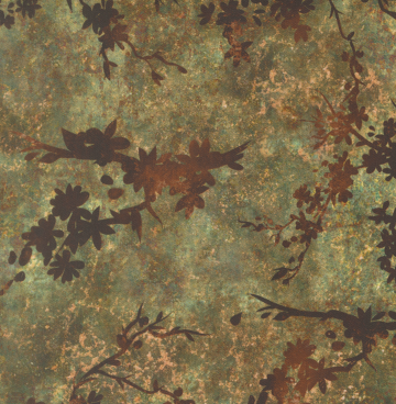 Tranquil Patina – Debbie Maddy – Moda Fabrics 48111-13 groen