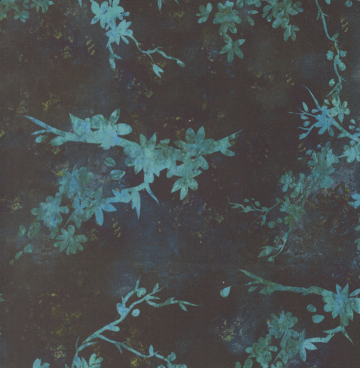 Tranquil Patina – Debbie Maddy – Moda Fabrics 48111-16 blauw