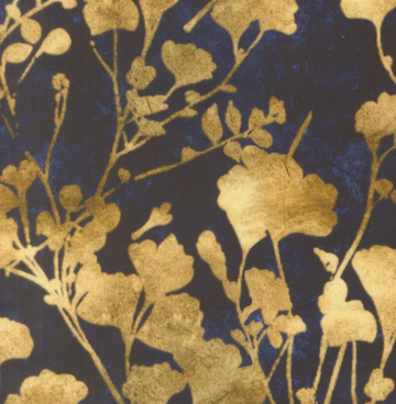 Tranquil Patina – Debbie Maddy – Moda Fabrics 48112-14 blauw