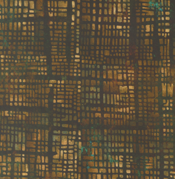 Tranquil Patina – Debbie Maddy – Moda Fabrics 48116-13 bruin