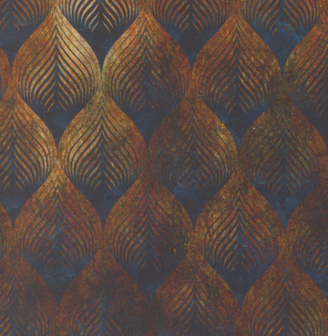 Tranquil Patina – Debbie Maddy – Moda Fabrics 48118-13 bruin
