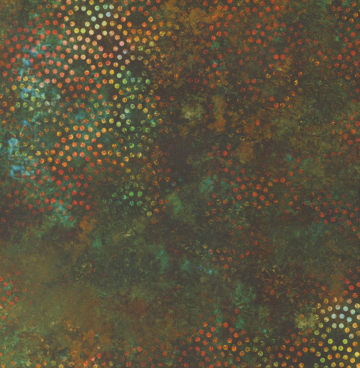 Tranquil Patina – Debbie Maddy – Moda Fabrics 48119-12 groen