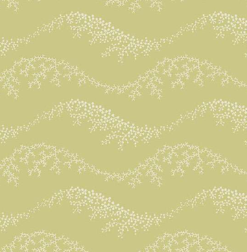 Paradise - Renee Nanneman 10380 V - wave groen