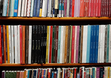 Boeken en tijdschriften