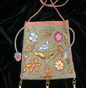 2 daagse cursus: Elizabethan Sweetbag