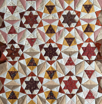 MozaÏk quilt