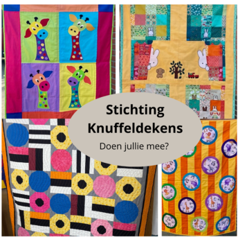 Knuffeldekens zaterdag 29 augustus