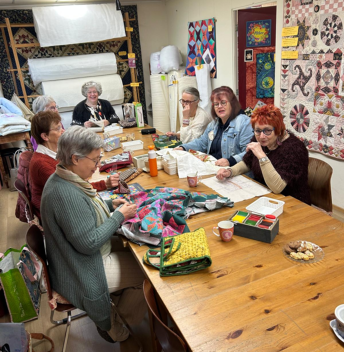 Handwerk Bee- hele dag