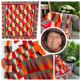 Moderne Geometrische Quilt