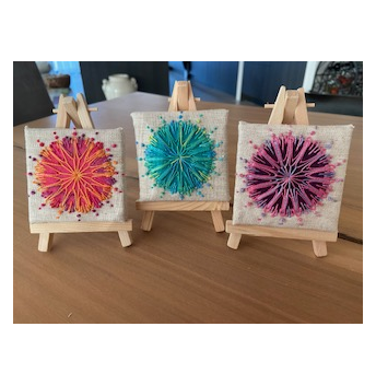 Mini-workshop Fanny's Circles tijdens onze Open Dag 10:15 - 11:45