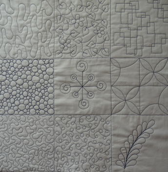 Quilten met de naaimachine